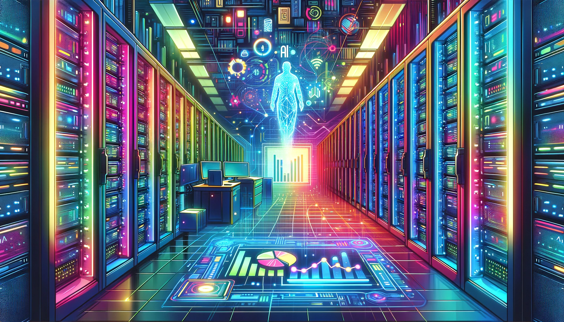 Ai Transforming Data Center Management Cargo X Webflow Ecommerce